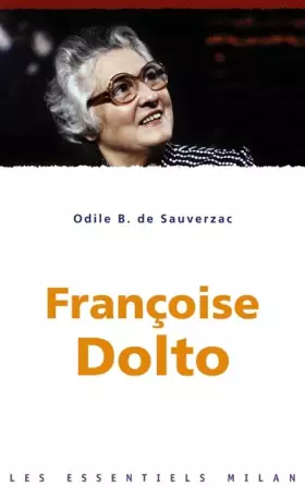 Couverture du produit · Françoise Dolto