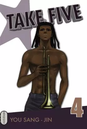 Couverture du produit · TAKE FIVE T04
