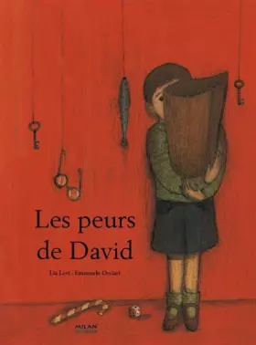 Couverture du produit · PEURS DE DAVID