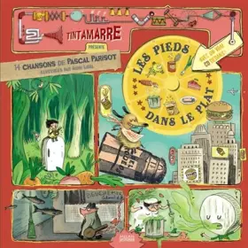 Couverture du produit · Les pieds dans le plat (1CD audio)