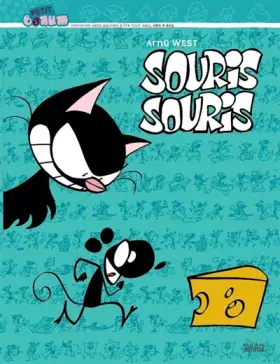 Couverture du produit · Souris souris