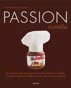 Couverture du produit · Passion Nutella