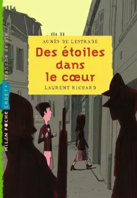 Couverture du produit · Des étoiles dans le coeur