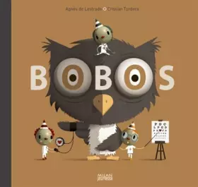 Couverture du produit · Bobos