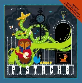 Couverture du produit · PISTACHE