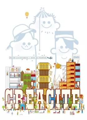 Couverture du produit · Créacité