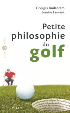 Couverture du produit · Petite philosophie du golf