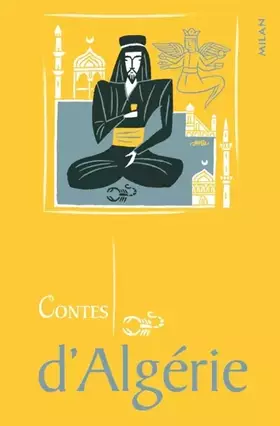 Couverture du produit · Contes d'Algérie