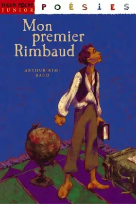 Couverture du produit · MON PREMIER RIMBAUD NE