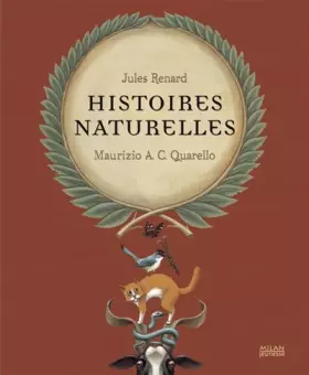 Couverture du produit · Histoires naturelles