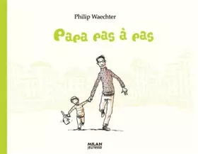 Couverture du produit · Papa pas à pas