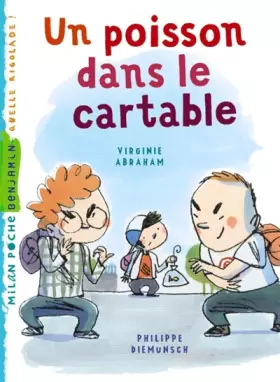 Couverture du produit · Un poisson dans le cartable
