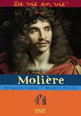 Couverture du produit · Molière