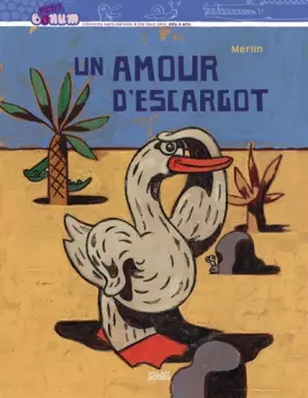 Couverture du produit · Un amour d'escargot