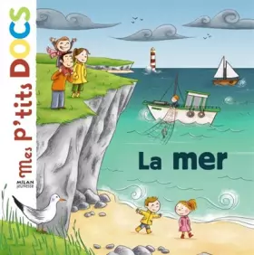 Couverture du produit · La mer