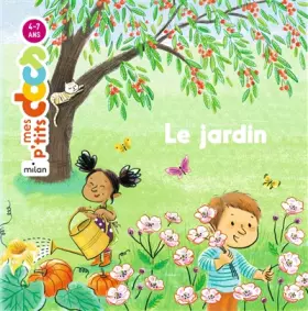 Couverture du produit · Le jardin