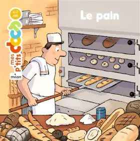 Couverture du produit · Le pain