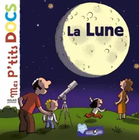 Couverture du produit · La Lune