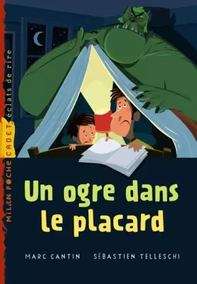 Couverture du produit · Un ogre dans le placard