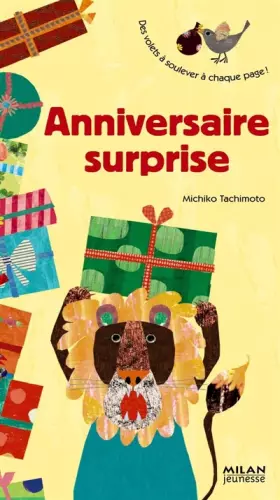 Couverture du produit · Anniversaire surprise