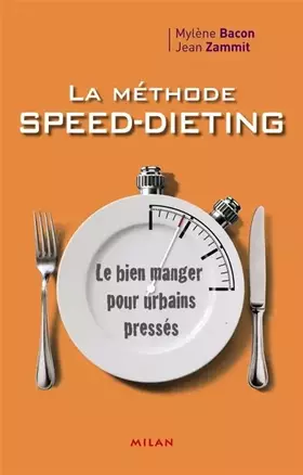 Couverture du produit · Speed dieting