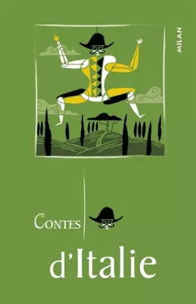 Couverture du produit · Contes d'Italie