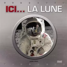 Couverture du produit · Ici... la Lune