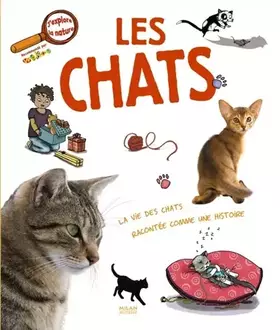 Couverture du produit · Chats (les)