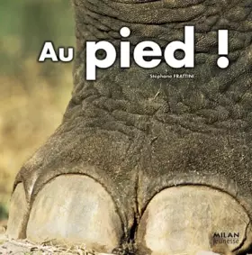 Couverture du produit · Au pied !