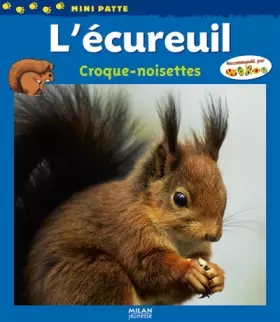 Couverture du produit · Ecureuil: Croque-noisettes