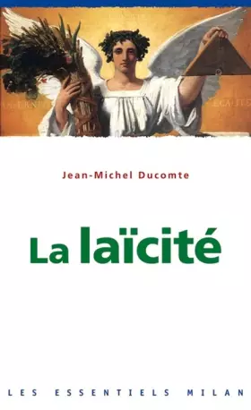 Couverture du produit · La laïcité