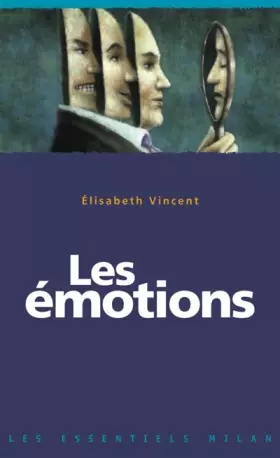 Couverture du produit · Les émotions