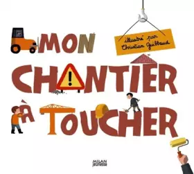 Couverture du produit · Mon chantier à toucher