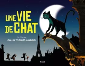 Couverture du produit · Une vie de chat