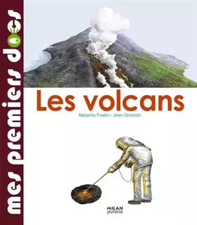 Couverture du produit · Volcans (les)