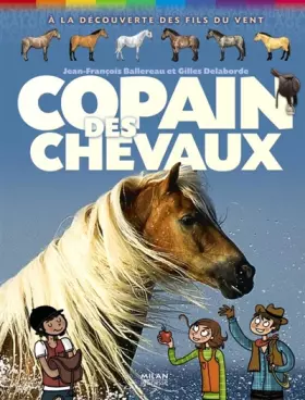 Couverture du produit · Copain des chevaux