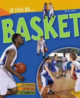 Couverture du produit · Je fais...du Basket