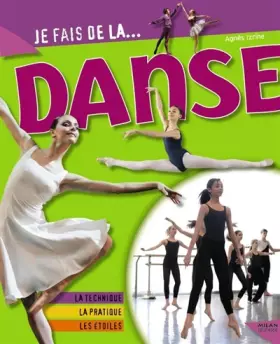 Couverture du produit · Je fais de la... danse