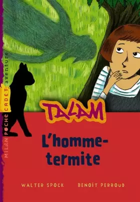 Couverture du produit · L'homme-termite: T.4