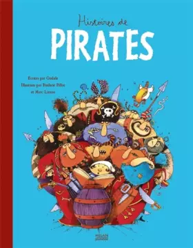 Couverture du produit · Histoires de pirates