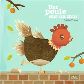 Couverture du produit · Une poule sur un mur
