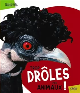 Couverture du produit · Trop drôles ces animaux !