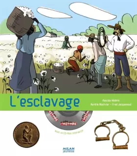 Couverture du produit · L'esclavage (1Cédérom)