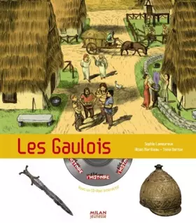 Couverture du produit · Les Gaulois