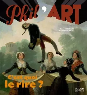 Couverture du produit · Cest quoi le rire ?