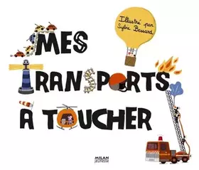 Couverture du produit · Mes transports à toucher