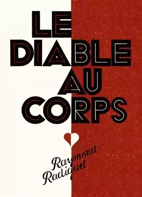 Couverture du produit · Le diable au corps
