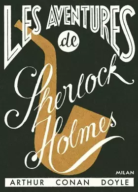 Couverture du produit · Sherlock Holmes