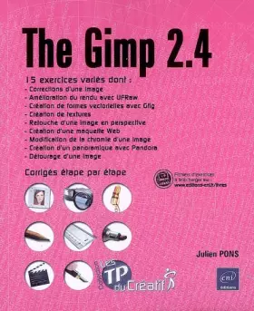 Couverture du produit · The Gimp 2.4