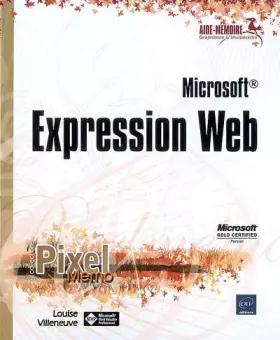Couverture du produit · Expression Web
